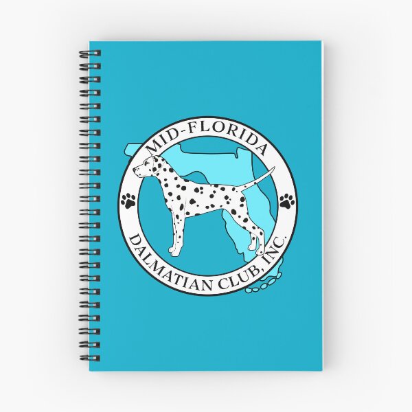 Item preview, Mid-Florida Dalmatian Club  designed and sold by Atelier Cupcake.