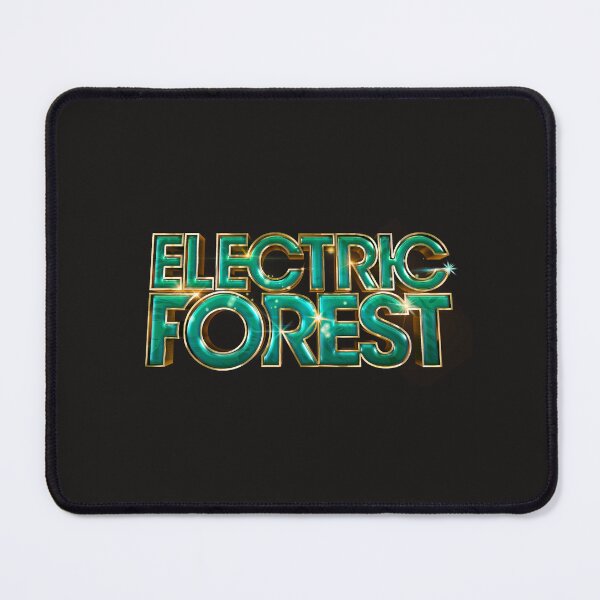 Item preview, Electric Forest Festival Logo designed and sold by FestDrip.