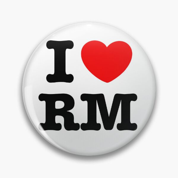 Item preview, I Heart RM designed and sold by tea-rex23.
