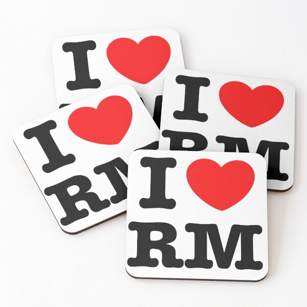 Item preview, I Heart RM designed and sold by tea-rex23.