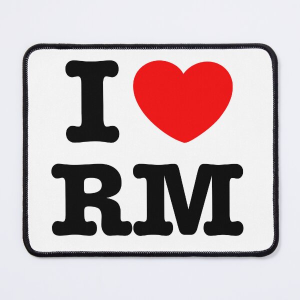 Item preview, I Heart RM designed and sold by tea-rex23.