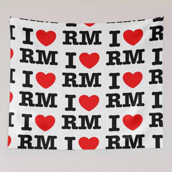 Item preview, I Heart RM designed and sold by tea-rex23.