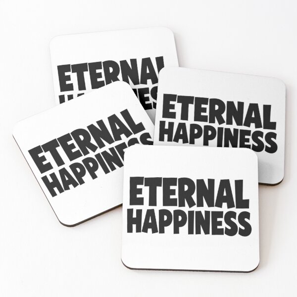 Item preview, Eternal Happiness designed and sold by JW Best Life Ever Designs and More.
