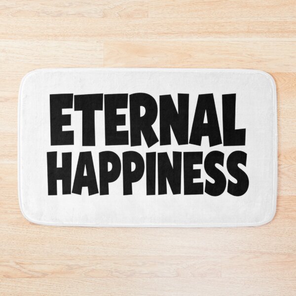 Item preview, Eternal Happiness designed and sold by JW Best Life Ever Designs and More.