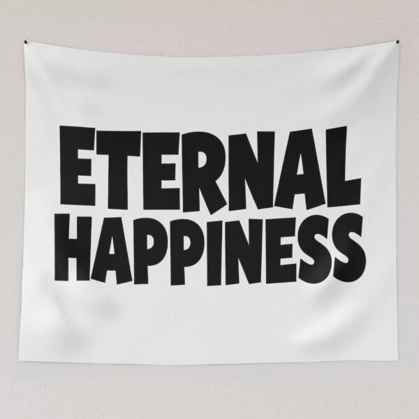 Item preview, Eternal Happiness designed and sold by WinnifredH.