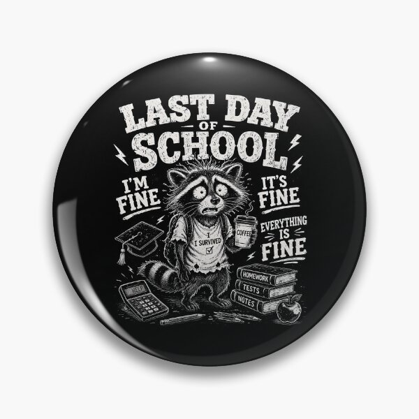 Item preview, Last Day of School designed and sold by zoes-ink.