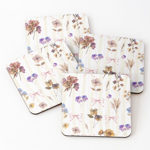 Item preview, Pressed flowers designed and sold by MistyLakeArt.