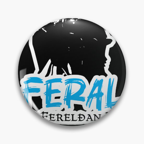 Item preview, Feral for Fereldan Men designed and sold by tpseudonana.