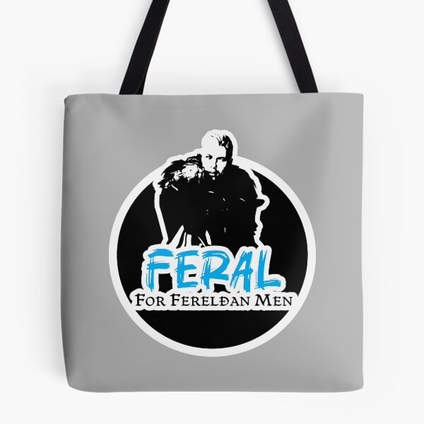 Item preview, Feral for Fereldan Men designed and sold by tpseudonana.