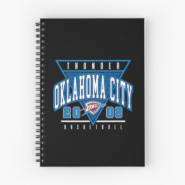 Item preview, Oklahoma Thunder Deadball Graphic Poster Design designed and sold by fingasculcuw.