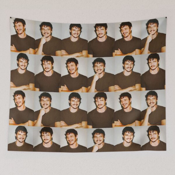 Item preview, pedro pascal designed and sold by kakaslank.