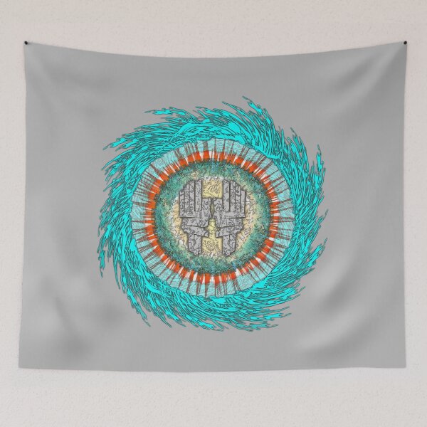 Item preview, Mandala mystical flow designed and sold by Periartwork.