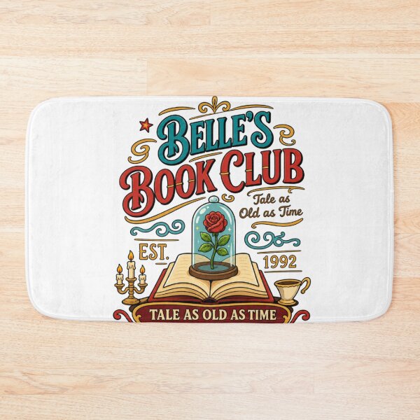 Item preview, BELL'S BOOK CLUB designed and sold by GHOSTLABELCO.
