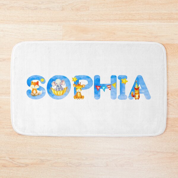Item preview, DREAMLITNAMES COLLECTION – ✨SOPHIA ✨ – Cute Storybook Dream Animals designed and sold by WheelieGdArt.