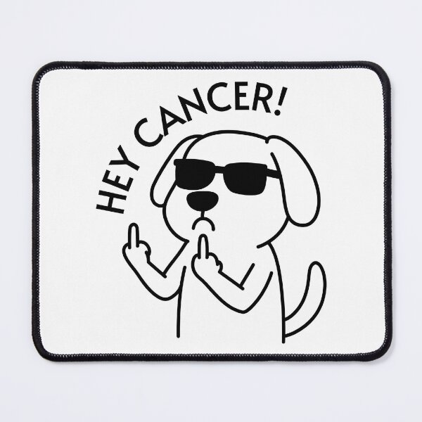 Item preview, Hey Cancer designed and sold by giorgiori.