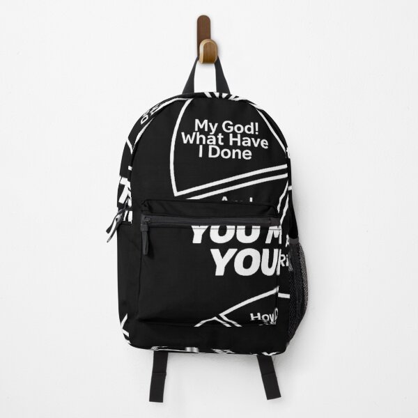Item preview, You May Ask Yourself Existential Question Wheel Humor designed and sold by Ekonolotie.