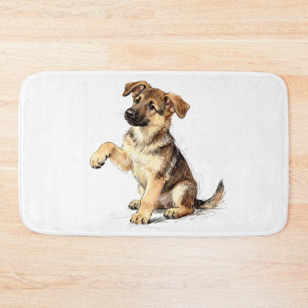 Item preview, Shake paw ! designed and sold by T's&such.