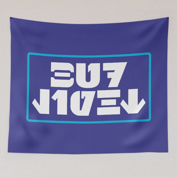 Item preview, Aurebesh Logo designed and sold by Originalnickb Designs.