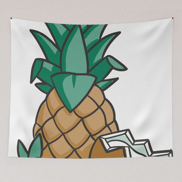 Item preview, pineapple designed and sold by MrsSt0n3.
