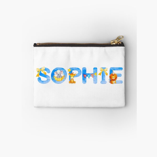 Item preview, DREAMLITNAMES COLLECTION – ✨SOPHIE ✨ – Cute Storybook Dream Animals designed and sold by WheelieGdArt.