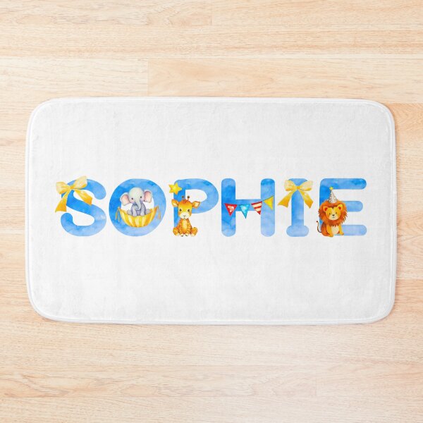 Item preview, DREAMLITNAMES COLLECTION – ✨SOPHIE ✨ – Cute Storybook Dream Animals designed and sold by WheelieGdArt.