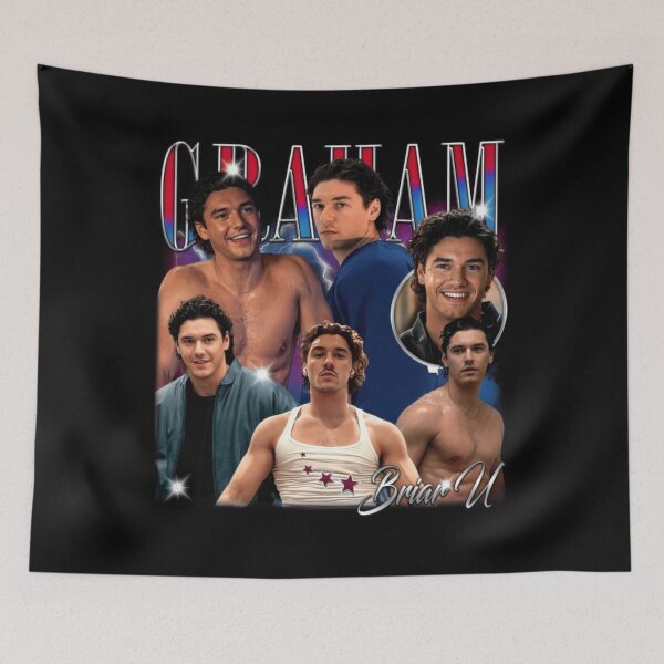 Item preview, Garrett Graham Off Campus Heartthrob Classic T-Shirt designed and sold by PaulGenG.