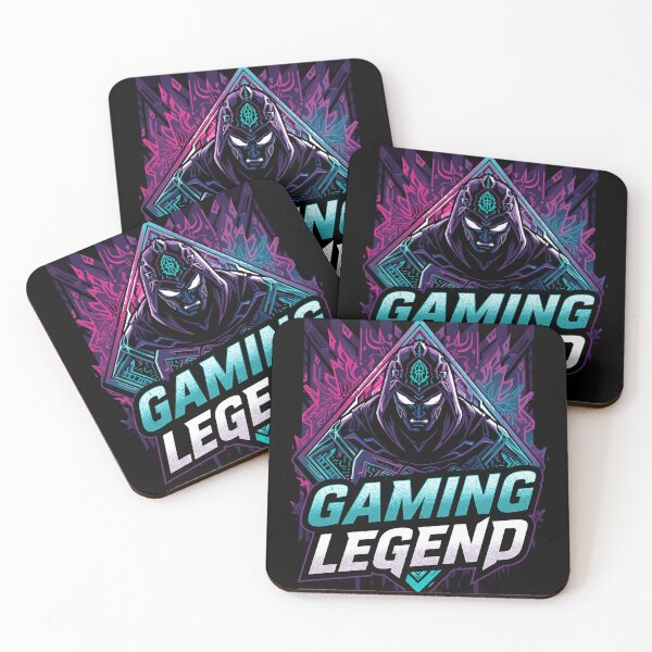 Item preview, Gaming Legend designed and sold by whatthefoxsays.