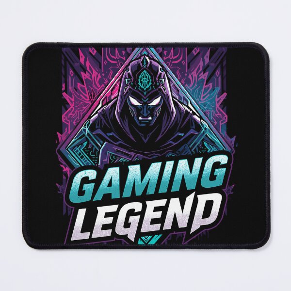 Item preview, Gaming Legend designed and sold by whatthefoxsays.