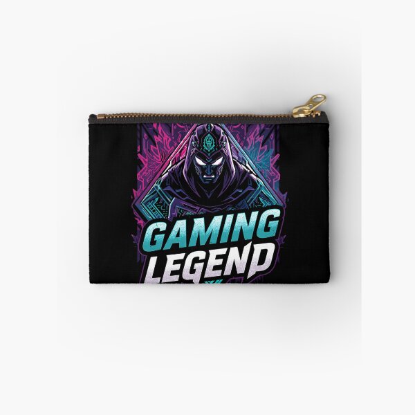 Item preview, Gaming Legend designed and sold by whatthefoxsays.