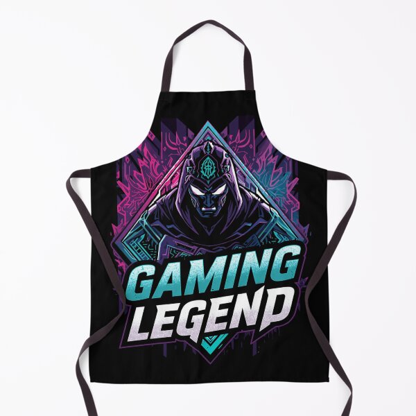 Item preview, Gaming Legend designed and sold by whatthefoxsays.