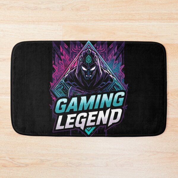 Item preview, Gaming Legend designed and sold by whatthefoxsays.