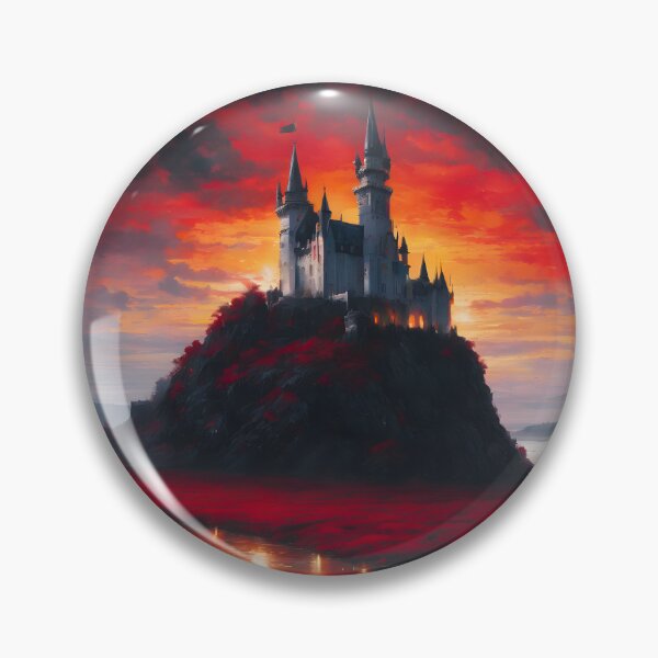 Item preview, Castle  designed and sold by Elisa Miller.