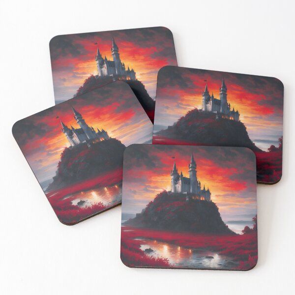 Item preview, Castle  designed and sold by Elisa Miller.