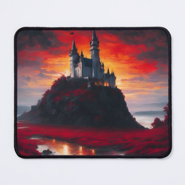 Item preview, Castle designed and sold by Elisa Miller.