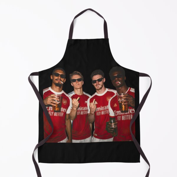 Item preview, Funny Arsenal Champions Squad Classic T-Shirt designed and sold by BlitCrankMath.