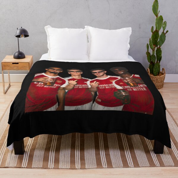 Item preview, Funny Arsenal Champions Squad Classic T-Shirt designed and sold by BlitCrankMath.