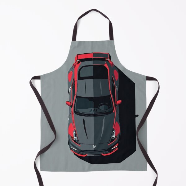 Item preview, Minimalist Nissan 370Z Nismo Style Top View Vector Illustration designed and sold by Motorline44.