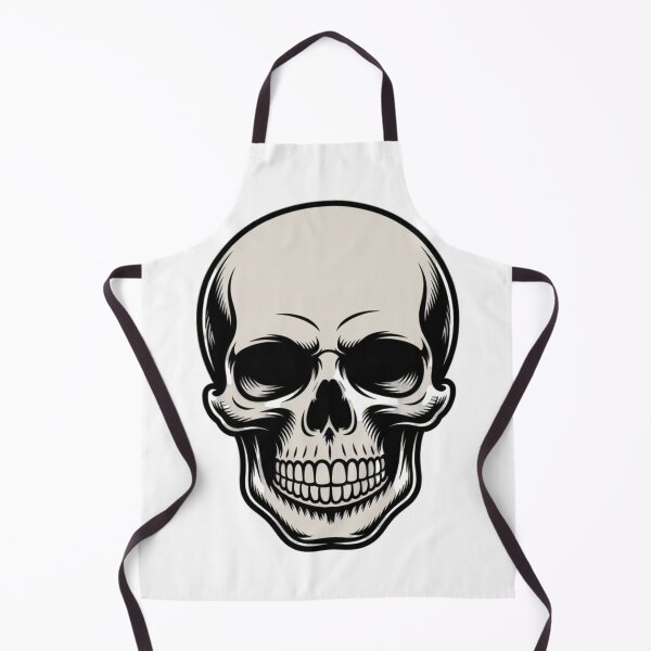 Item preview, Classic skull design designed and sold by T's&such.