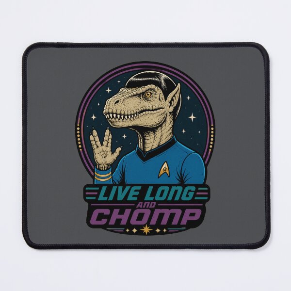 Item preview, STAR T‑REX: LIVE LONG AND CHOMP designed and sold by VoglR.