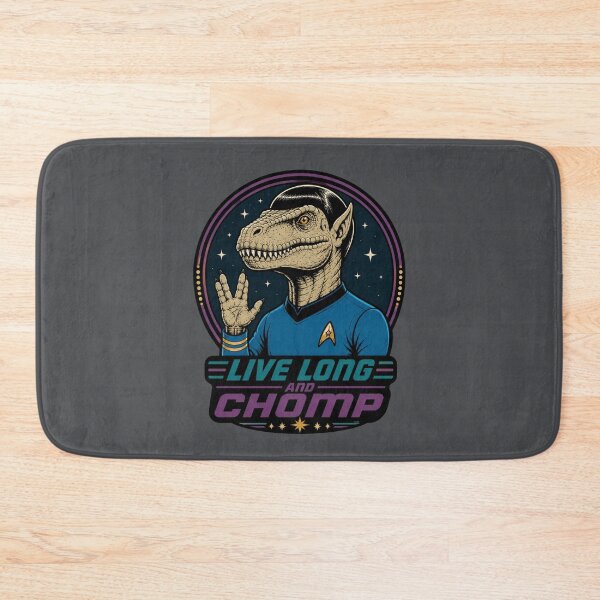 Item preview, STAR T‑REX: LIVE LONG AND CHOMP designed and sold by VoglR.