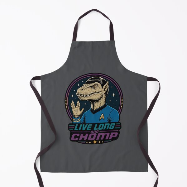 Item preview, STAR T‑REX: LIVE LONG AND CHOMP designed and sold by VoglR.
