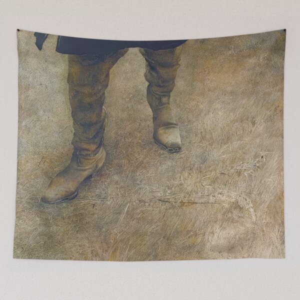 Item preview, Andrew Wyeth - Andrew Wyeth art - Andrew Wyeth artwork - Andrew Wyeth paintings designed and sold by KirstenShShop.