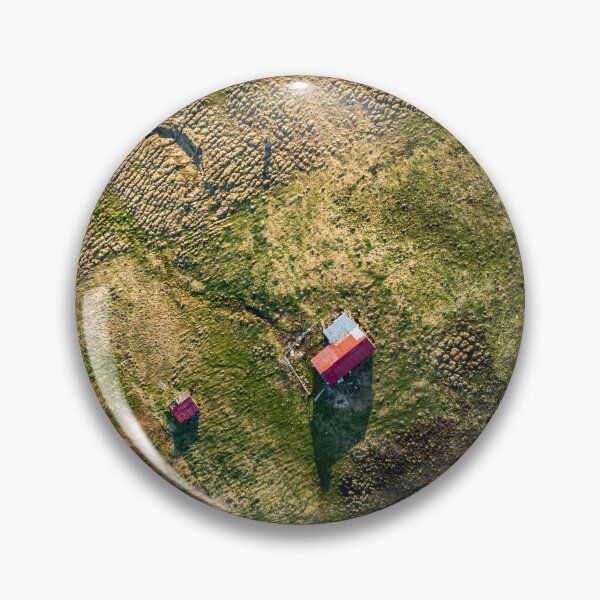 Item preview, Aerial view of a farm. designed and sold by vz-mrvq-01.