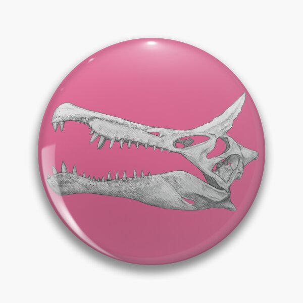 Item preview, Spinosaurus Mirabilis Skull designed and sold by DoodleSnake58.