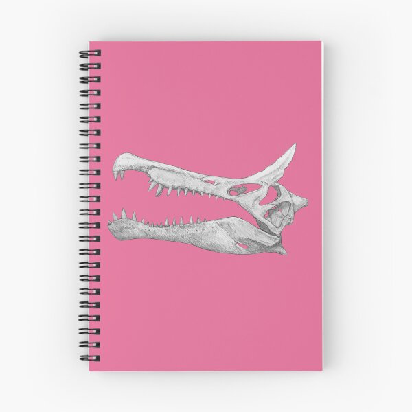 Item preview, Spinosaurus Mirabilis Skull designed and sold by DoodleSnake58.