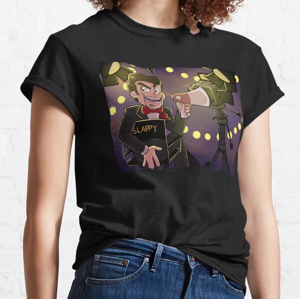 Lights Camera SLAPPY Classic T-Shirt