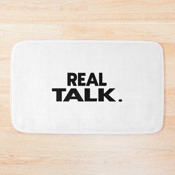 Item preview, real talk designed and sold by designing01Ar3.