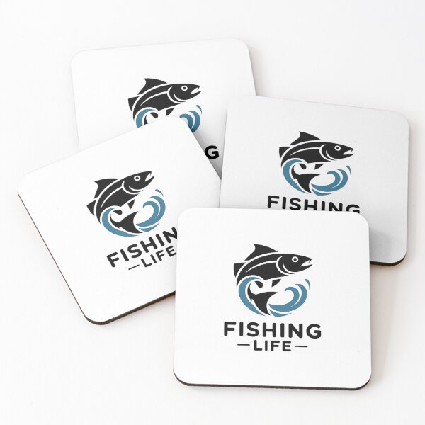 Item preview, Fishing is a way of life designed and sold by T's&such.