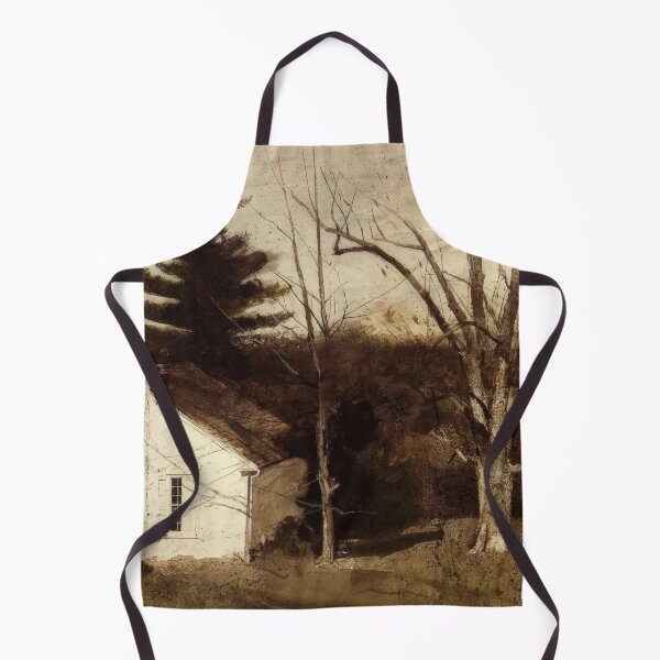 Item preview, Andrew Wyeth - Andrew Wyeth art - Andrew Wyeth artwork - Andrew Wyeth paintings designed and sold by KirstenShShop.