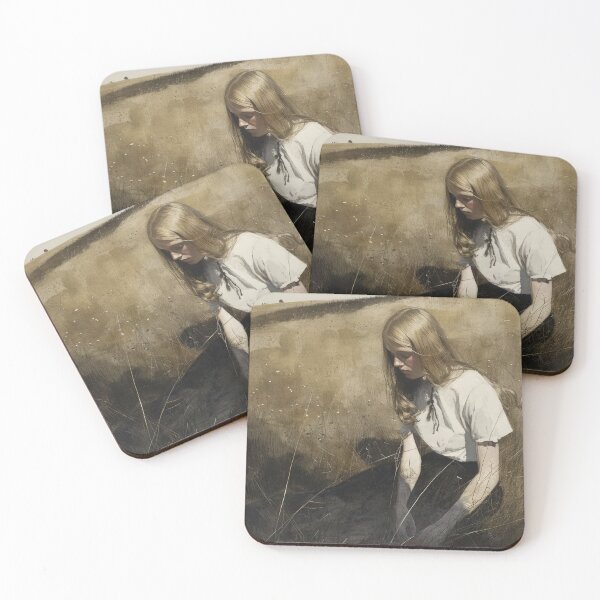 Item preview, Andrew Wyeth - Andrew Wyeth art - Andrew Wyeth artwork - Andrew Wyeth paintings designed and sold by KirstenShShop.